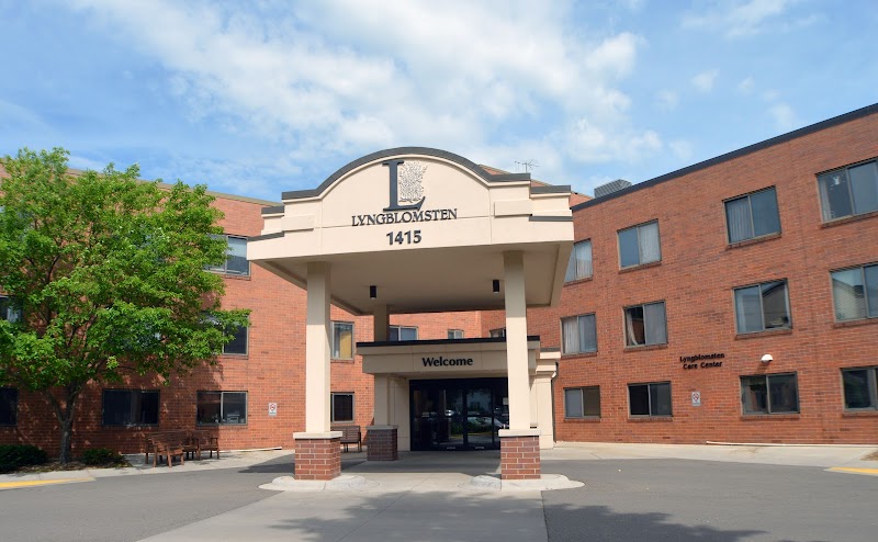 Lyngblomsten Care Center nursing home in SAINT PAUL, MN - Photo 2 of 5