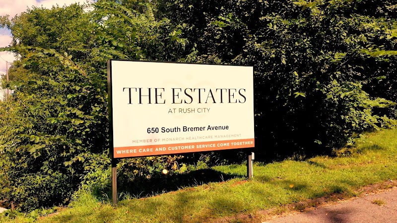 The Estates at Rush City LLC nursing home in RUSH CITY, MN - Photo 2 of 5