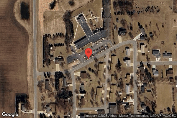 Hilltop Health Care Center nursing home in WATKINS, MN