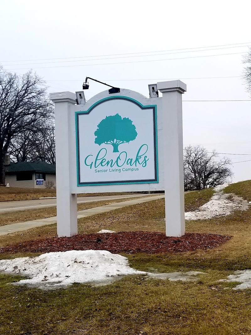 Glenoaks Senior Living Campus nursing home in NEW LONDON, MN - Photo 3 of 5