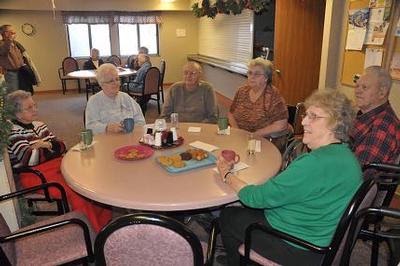 Glenoaks Senior Living Campus nursing home in NEW LONDON, MN - Photo 5 of 5