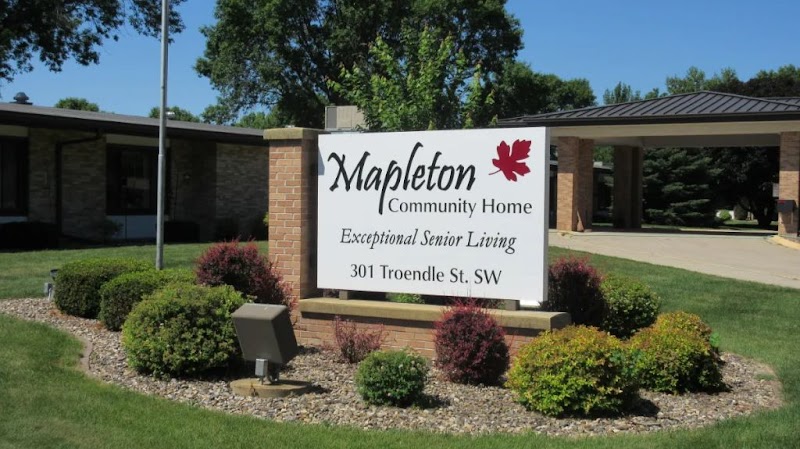 Mapleton Community Home nursing home in MAPLETON, MN - Photo 2 of 5