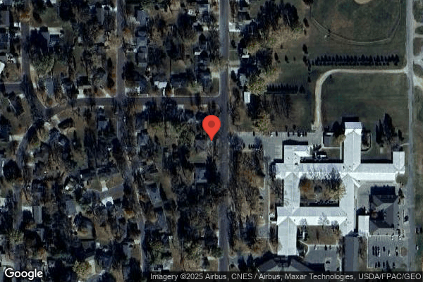 ST LUKES LUTHERAN CARE CENTER nursing home in BLUE EARTH, MN - Photo 1 of 2