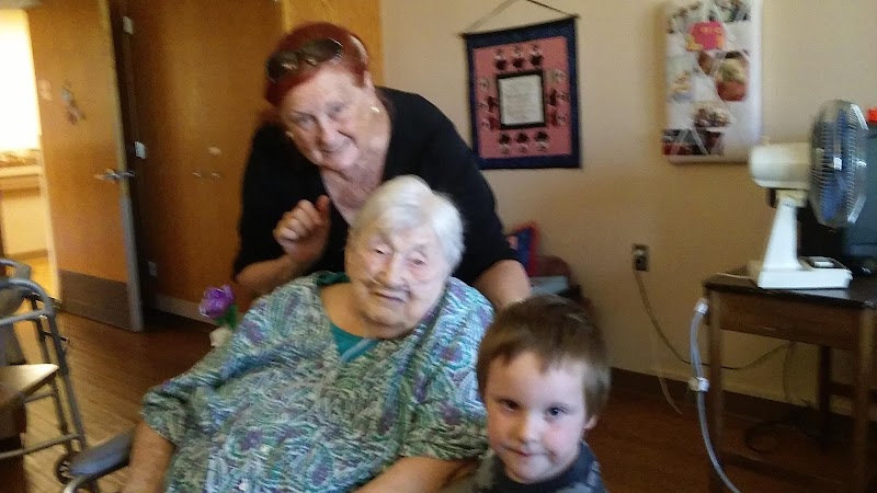 ST LUKES LUTHERAN CARE CENTER nursing home in BLUE EARTH, MN - Photo 2 of 2