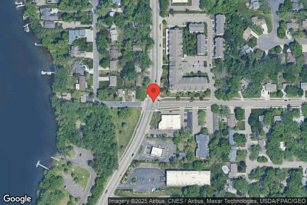 Langton Shores nursing home in ROSEVILLE, MN