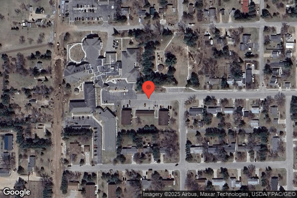 Heritage Living Center nursing home in PARK RAPIDS, MN