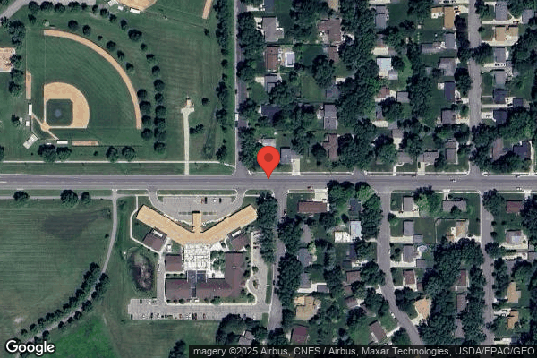 CURA OF WILLMAR nursing home in WILLMAR, MN