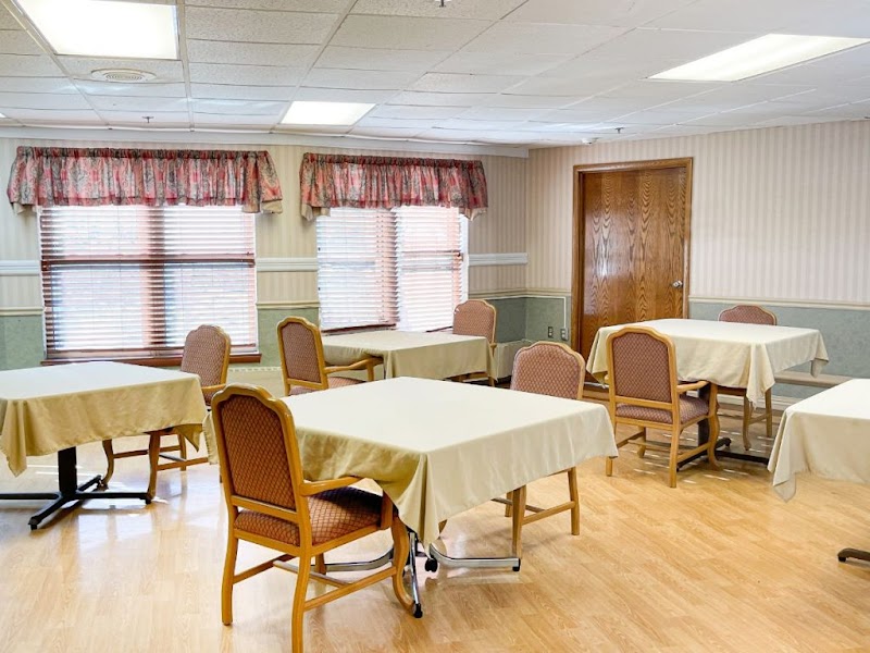THE VILLAS AT ROBBINSDALE nursing home in ROBBINSDALE, MN - Photo 2 of 5
