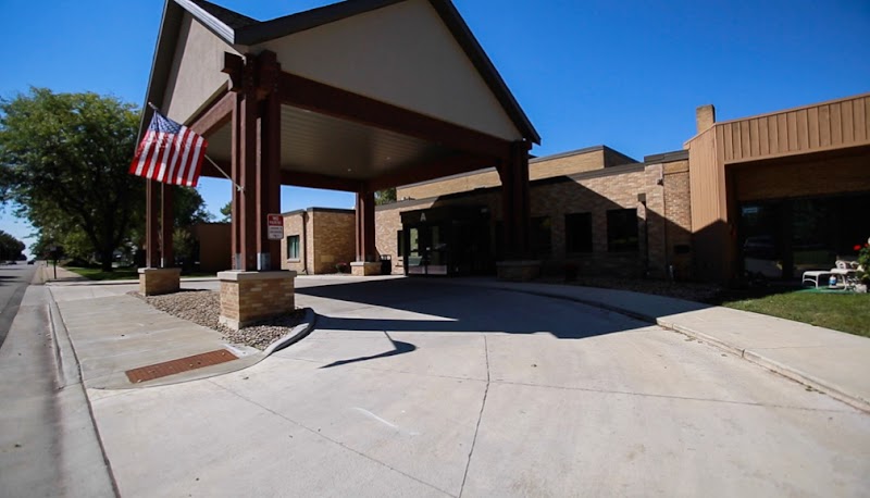 Thorne Crest Retirement Center nursing home in ALBERT LEA, MN - Photo 2 of 5