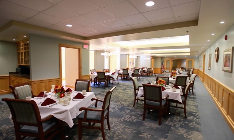 Thorne Crest Retirement Center nursing home in ALBERT LEA, MN - Photo 3 of 5