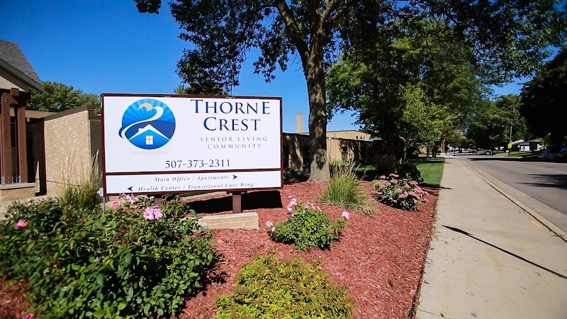 Thorne Crest Retirement Center nursing home in ALBERT LEA, MN - Photo 4 of 5