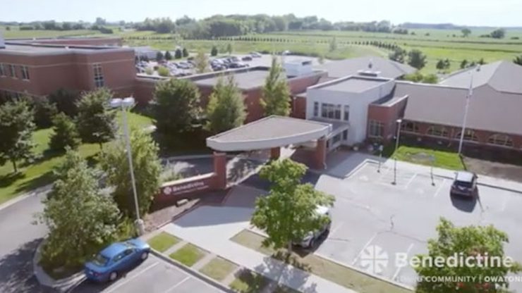 KODA LIVING COMMUNITY nursing home in OWATONNA, MN - Photo 2 of 5