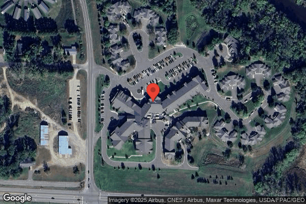 Gracepointe Crossing Gables nursing home in CAMBRIDGE, MN