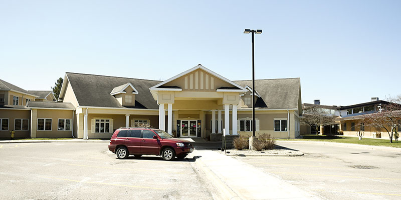 Sacred Heart Care Center nursing home in AUSTIN, MN - Photo 2 of 4