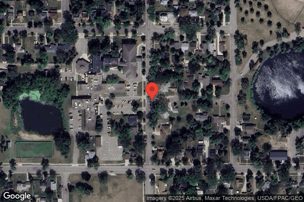 LB BROEN HOME nursing home in FERGUS FALLS, MN