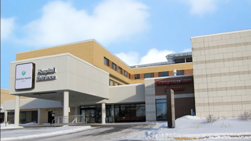 ESSENTIA HEALTH VIRGINIA CARE CENT nursing home in VIRGINIA, MN - Photo 2 of 5