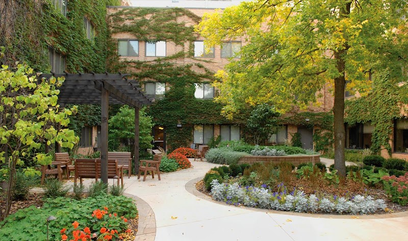 Jones Harrison Residence nursing home in MINNEAPOLIS, MN - Photo 4 of 10