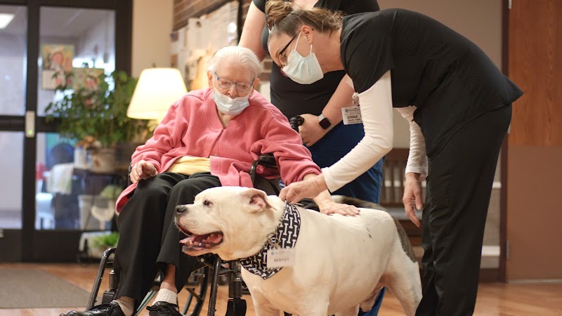 Villa St Vincent nursing home in CROOKSTON, MN - Photo 4 of 5