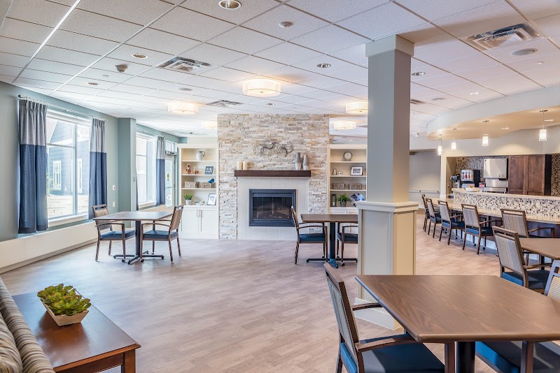 JOHNSON MEMORIAL HOSP & HOME nursing home in DAWSON, MN - Photo 3 of 5