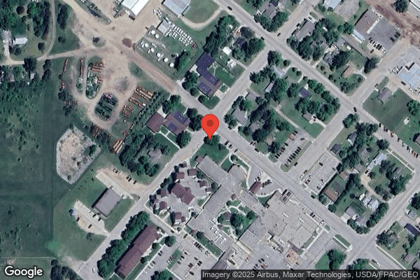 Perham Living nursing home in PERHAM, MN