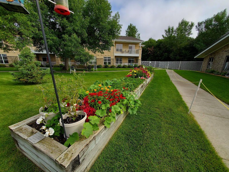 EMMANUEL NURSING HOME nursing home in DETROIT LAKES, MN - Photo 2 of 10