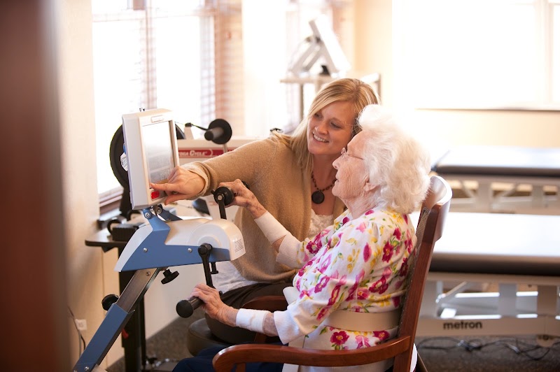 BENEDICTINE LIVING COMMUNITY OF ST. PETER nursing home in ST PETER, MN - Photo 4 of 5
