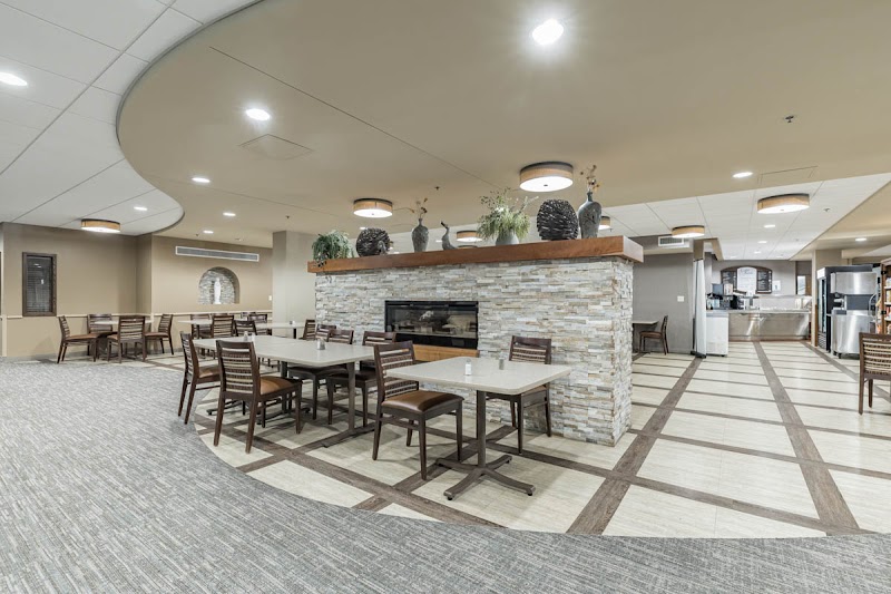 WOODLAKE HEALTHCARE AND REHABILITATION CENTER nursing home in CRYSTAL, MN - Photo 2 of 10