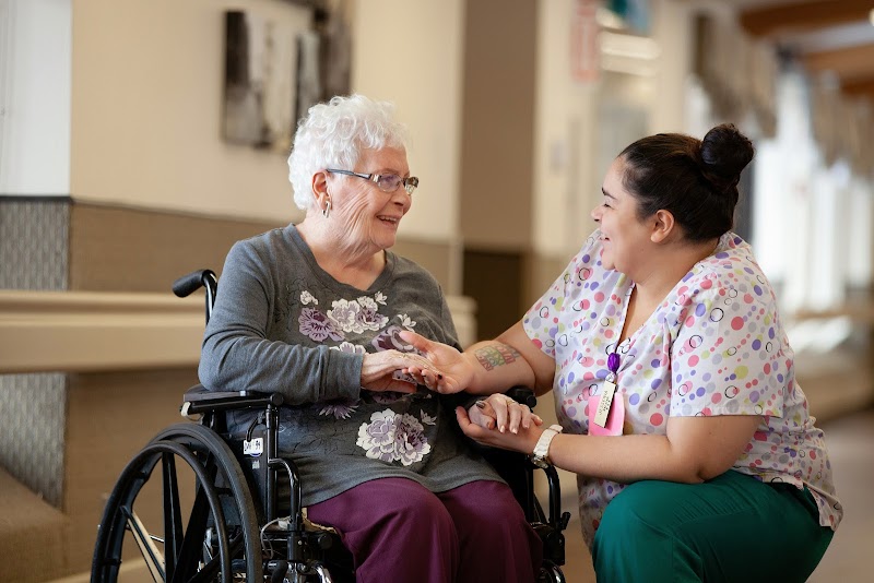 Living Meadows At Luther - Madelia nursing home in MADELIA, MN - Photo 2 of 5