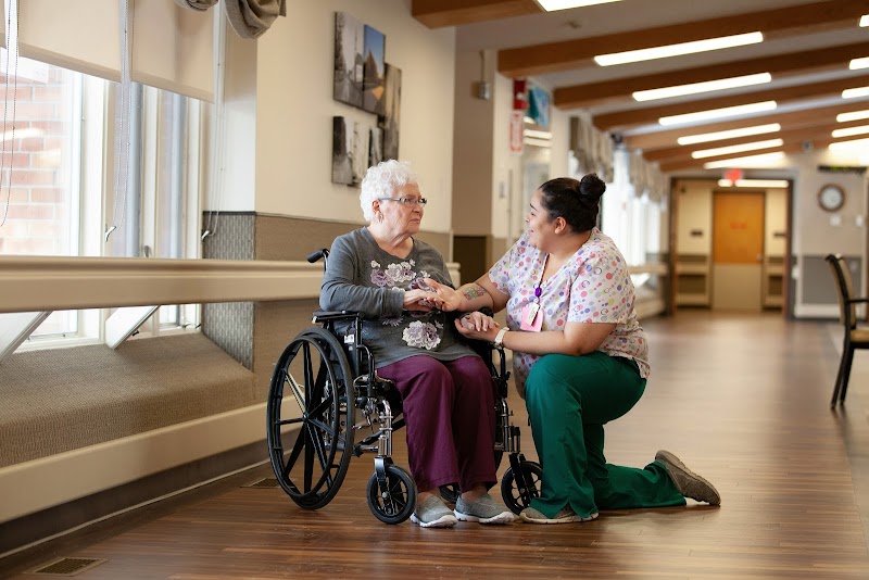 Living Meadows At Luther - Madelia nursing home in MADELIA, MN - Photo 3 of 5