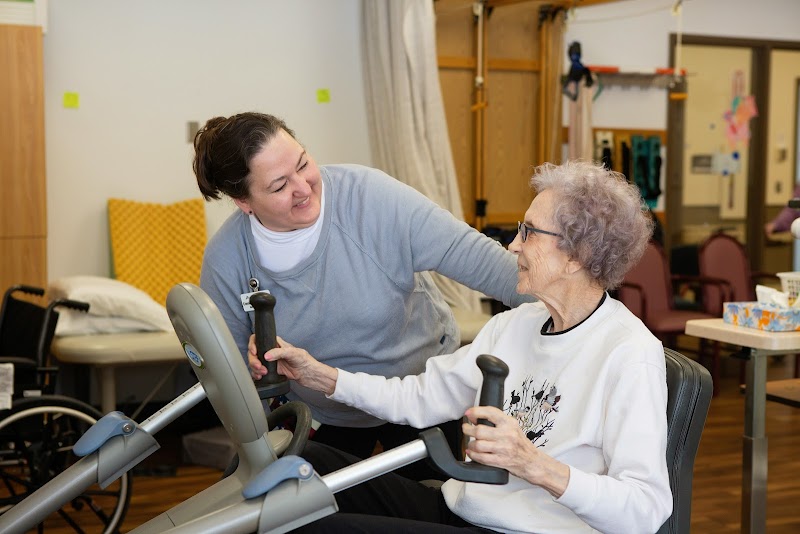 Living Meadows At Luther - Madelia nursing home in MADELIA, MN - Photo 5 of 5