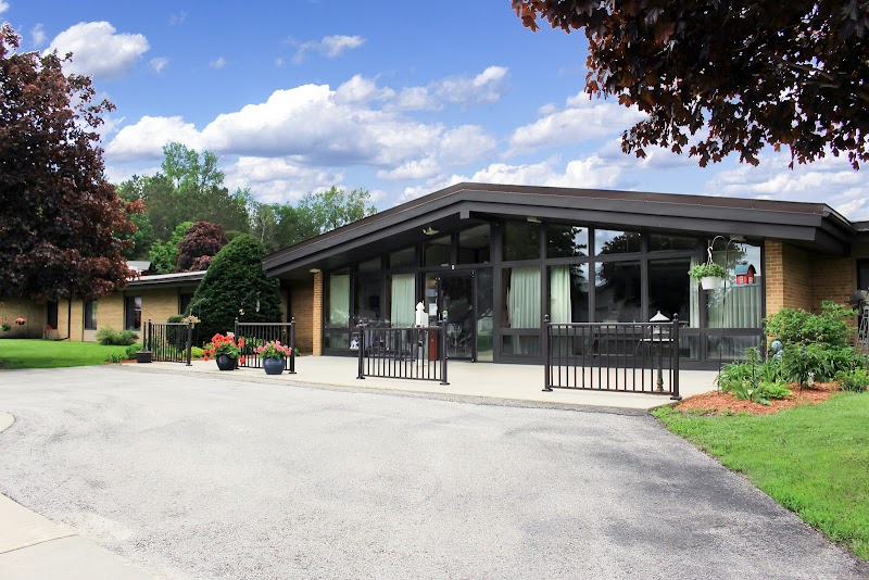 Green Lea Senior Living nursing home in MABEL, MN - Photo 2 of 3