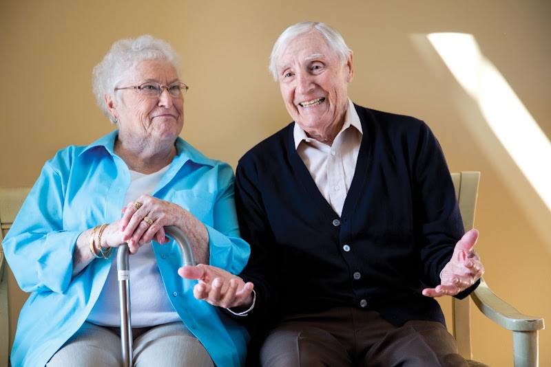 GOOD SAMARITAN SOCIETY - MARY JANE BROWN nursing home in LUVERNE, MN - Photo 2 of 3