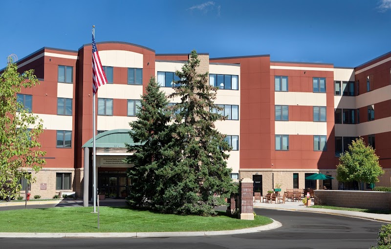 Sholom Home West nursing home in SAINT LOUIS PARK, MN - Photo 3 of 10