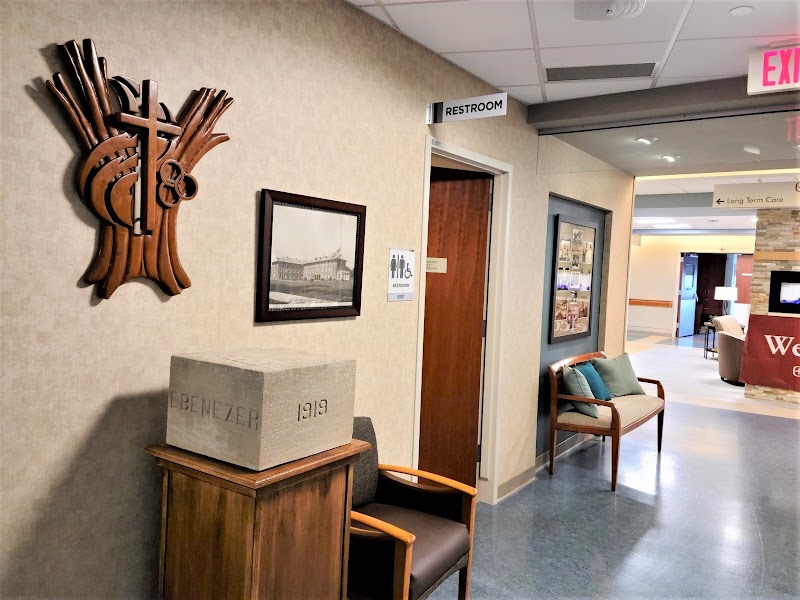 Ebenezer Integrated Care & Rehab nursing home in SAINT PAUL, MN - Photo 3 of 5