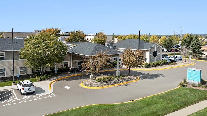 St Gertrudes Health & Rehabilitation Center nursing home in SHAKOPEE, MN - Photo 2 of 5