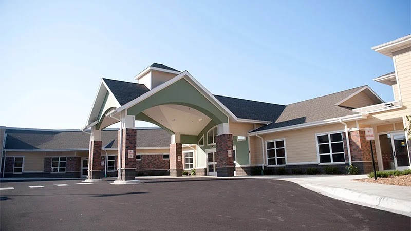 WALKER METHODIST WESTWOOD RIDGE II nursing home in WEST SAINT PAUL, MN - Photo 2 of 5