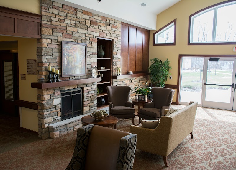 WALKER METHODIST WESTWOOD RIDGE II nursing home in WEST SAINT PAUL, MN - Photo 4 of 5