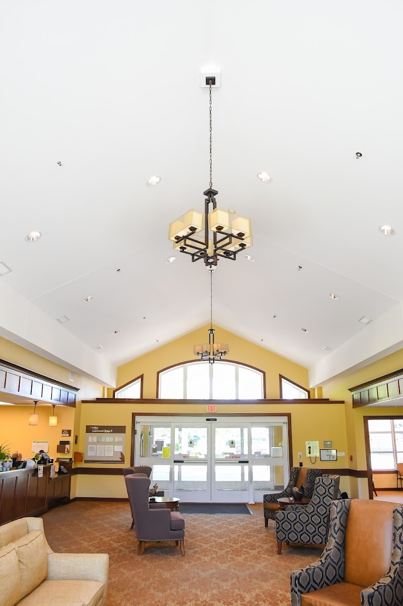 WALKER METHODIST WESTWOOD RIDGE II nursing home in WEST SAINT PAUL, MN - Photo 5 of 5