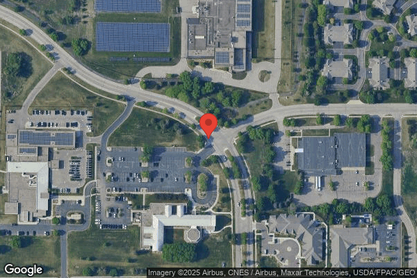 SAINT THERESE AT OXBOW LAKE nursing home in BROOKLYN PARK, MN