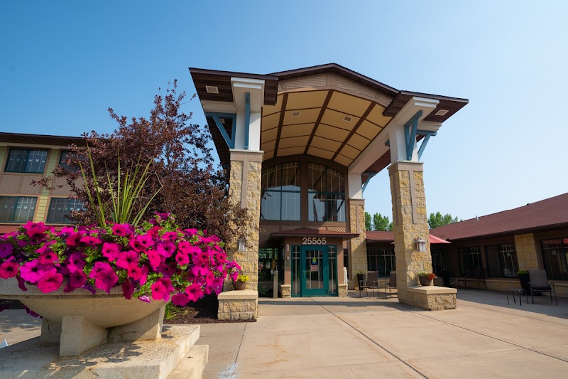 MEADOWS ON FAIRVIEW nursing home in WYOMING, MN - Photo 2 of 10