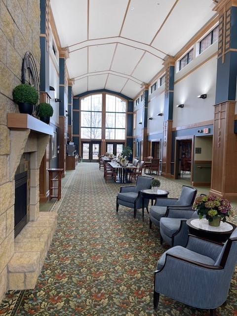 MEADOWS ON FAIRVIEW nursing home in WYOMING, MN - Photo 3 of 10