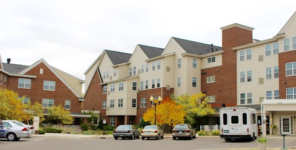 EPISCOPAL CHURCH HOME THE GARDENS nursing home in SAINT PAUL, MN - Photo 1 of 5
