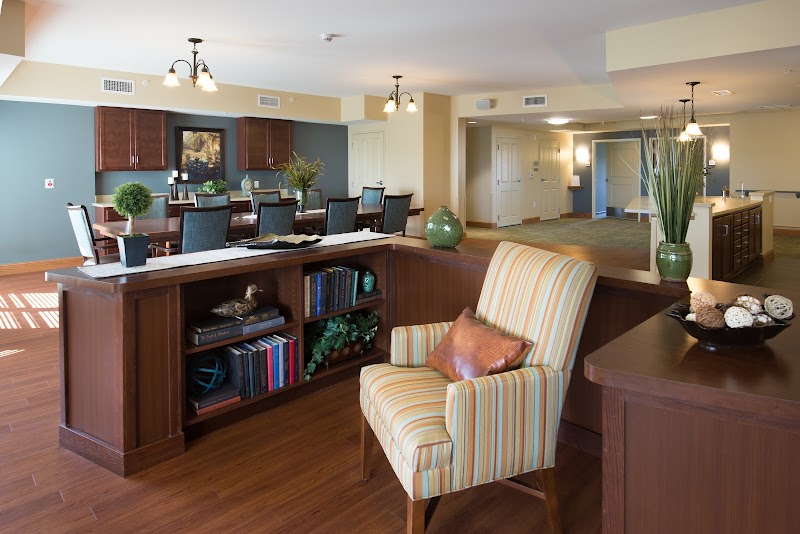 EPISCOPAL CHURCH HOME THE GARDENS nursing home in SAINT PAUL, MN - Photo 4 of 5