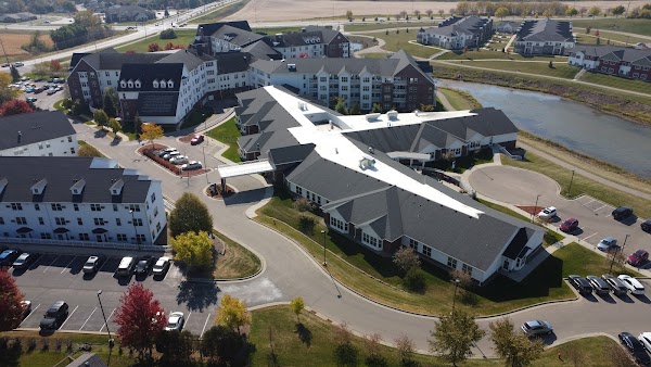 Rochester Rehabilitation And Living Center nursing home in ROCHESTER, MN - Photo 1 of 3