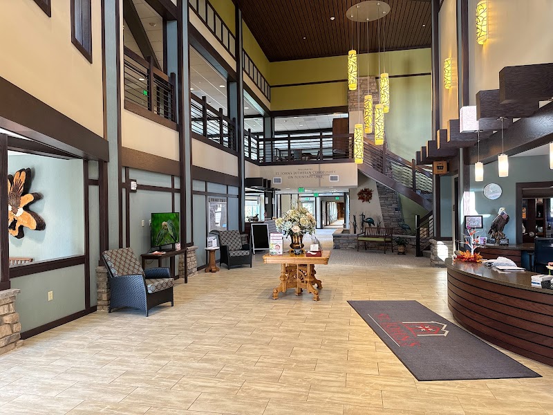 ST JOHNS ON FOUNTAIN LAKE nursing home in ALBERT LEA, MN - Photo 4 of 5