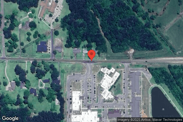 WINSTON COUNTY NURSING HOME nursing home in LOUISVILLE, MS - Photo 1 of 4