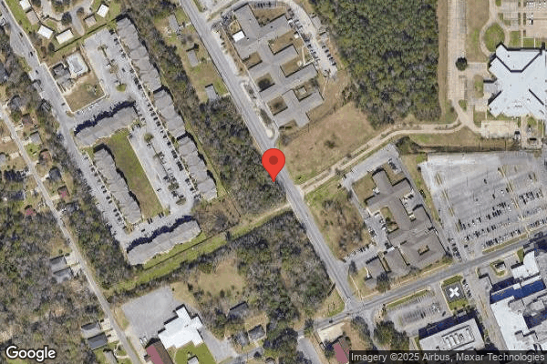 COASTAL HEALTH AND REHABILITATION CENTER nursing home in GULFPORT, MS - Photo 1 of 5