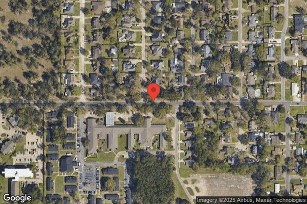 THE PILLARS OF BILOXI nursing home in BILOXI, MS - Photo 1 of 3