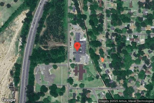 CARE CENTER OF LAUREL nursing home in LAUREL, MS - Photo 1 of 2