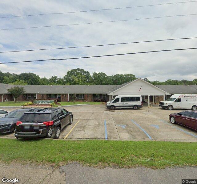 CARE CENTER OF LAUREL nursing home in LAUREL, MS - Photo 2 of 2